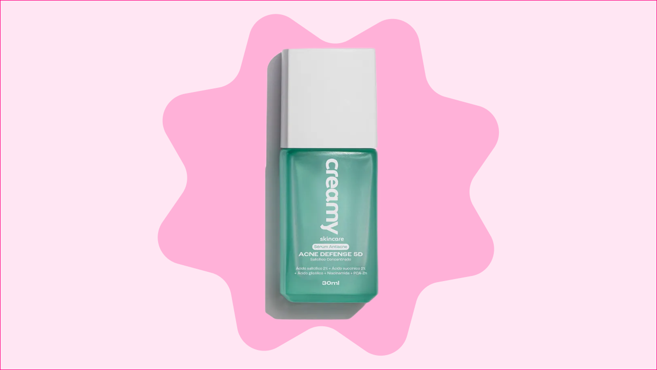 Acne Defense 5D Creamy
