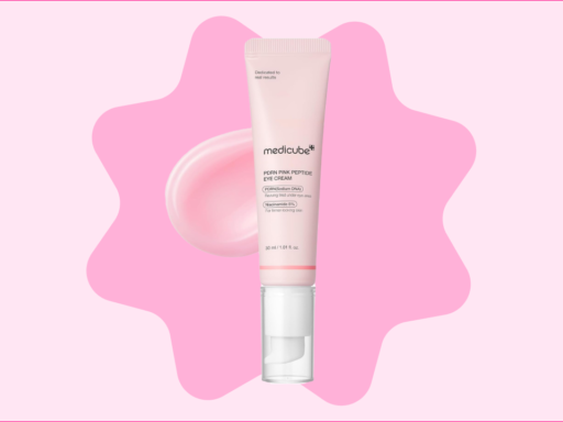 Creme para olhos Medicube PDRN Pink Peptide