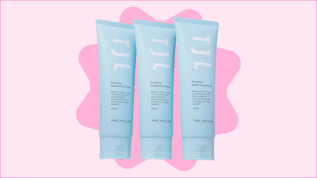 Freshen Cleansing Foam – The Joy Lab