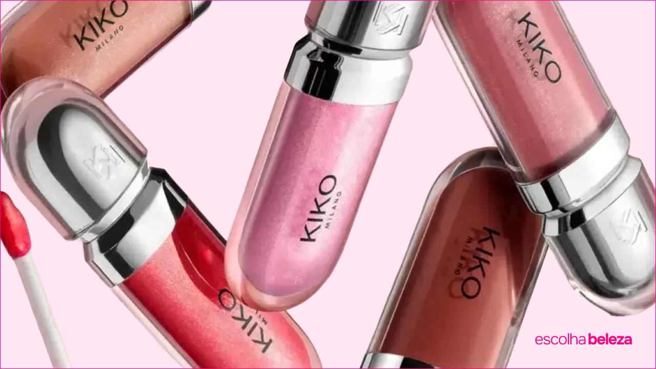 Gloss da Kiko Milano