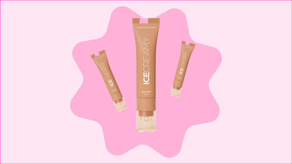MM Ice Creamy Lip Balm Chocolate