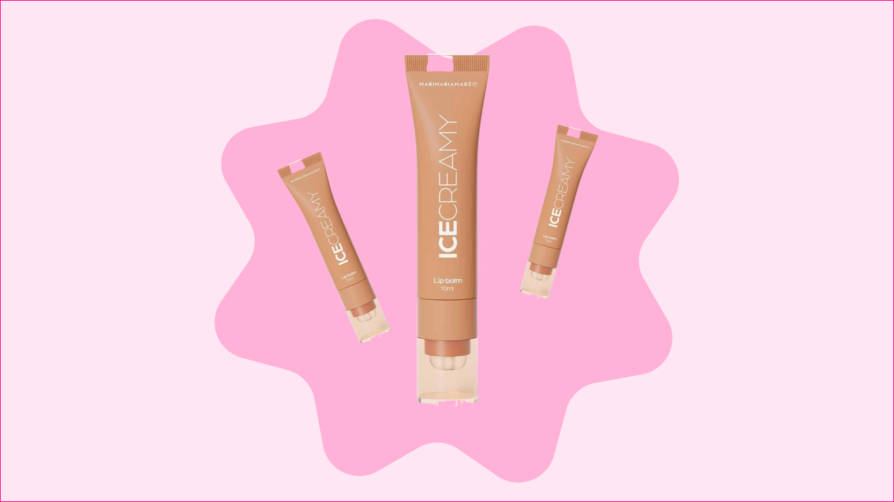 MM Ice Creamy Lip Balm Chocolate