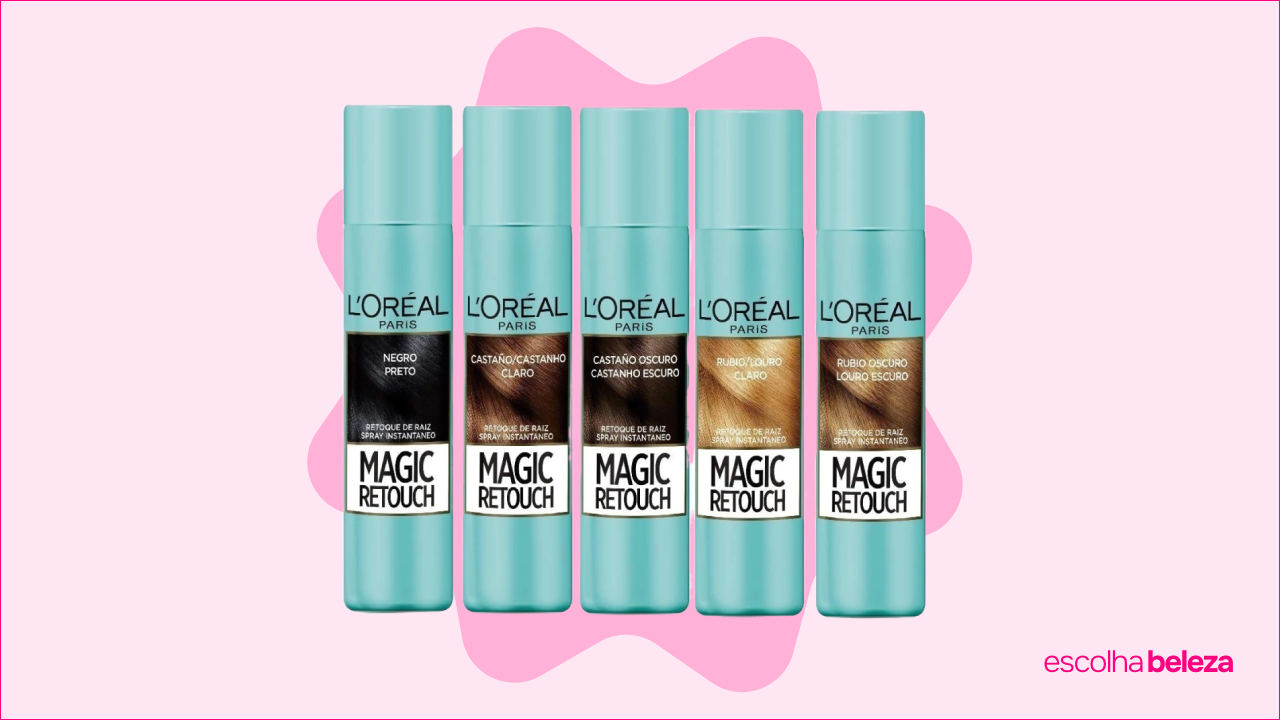Magic Retouch L’Oréal Paris