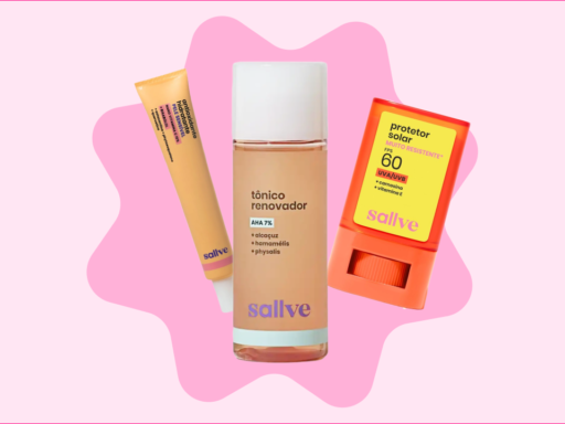 Melhores Produtos da Sallve