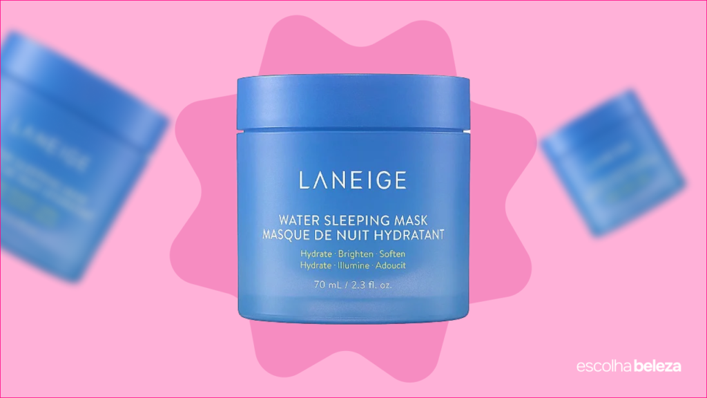 Laneige Water Sleep Mask